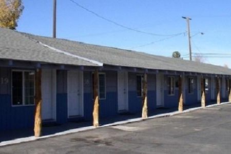 Hacienda Motel Alturas Extérieur photo